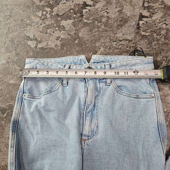 SPRWMN Françoise Micro Flare Denim Jeans Size 27 Nwt - Picture 6 of 7